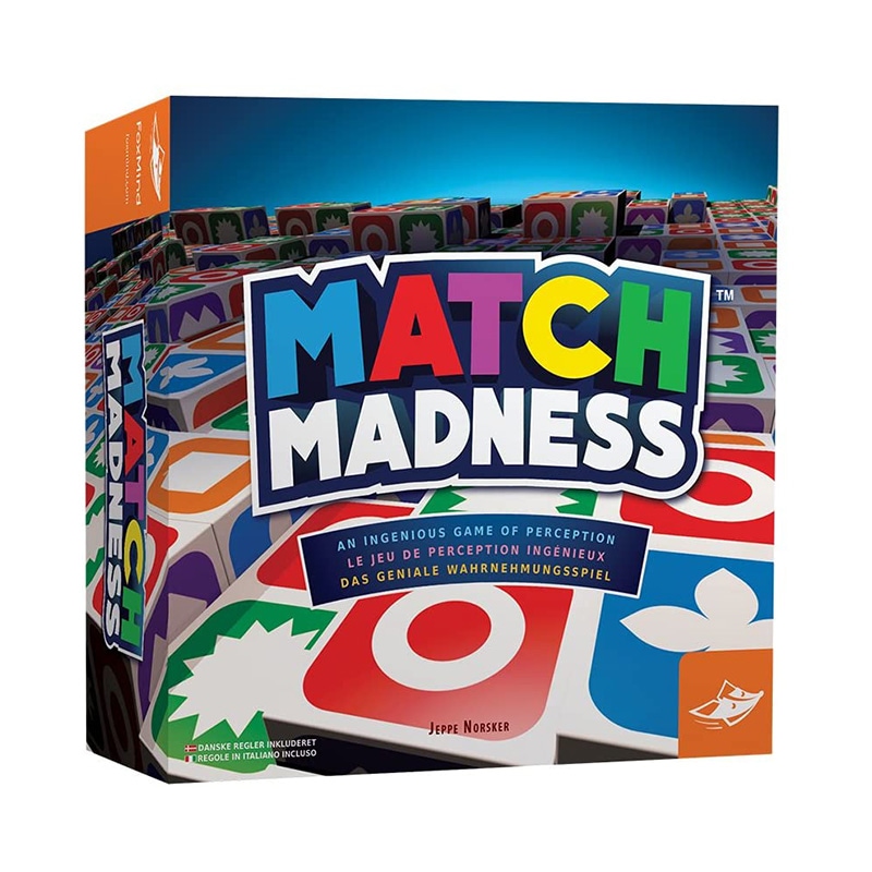 マッチマッドネス