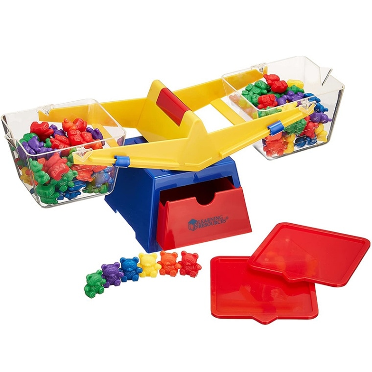 ベイビーベアのバケツ天秤セット