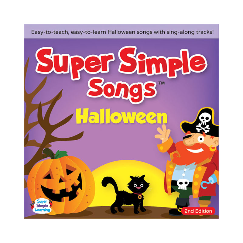 ハロウィンCD