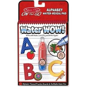 Water Wow! Alphabet