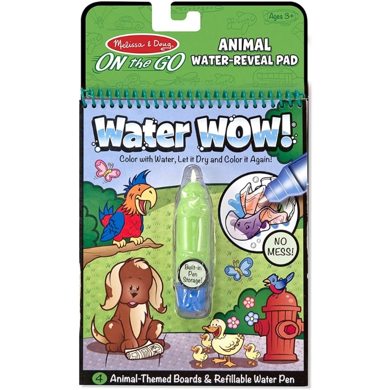 Water Wow! Animals 000772053761