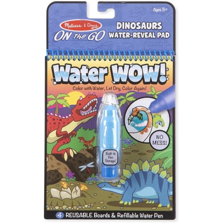 Water Wow! Dinosaur 000772093156