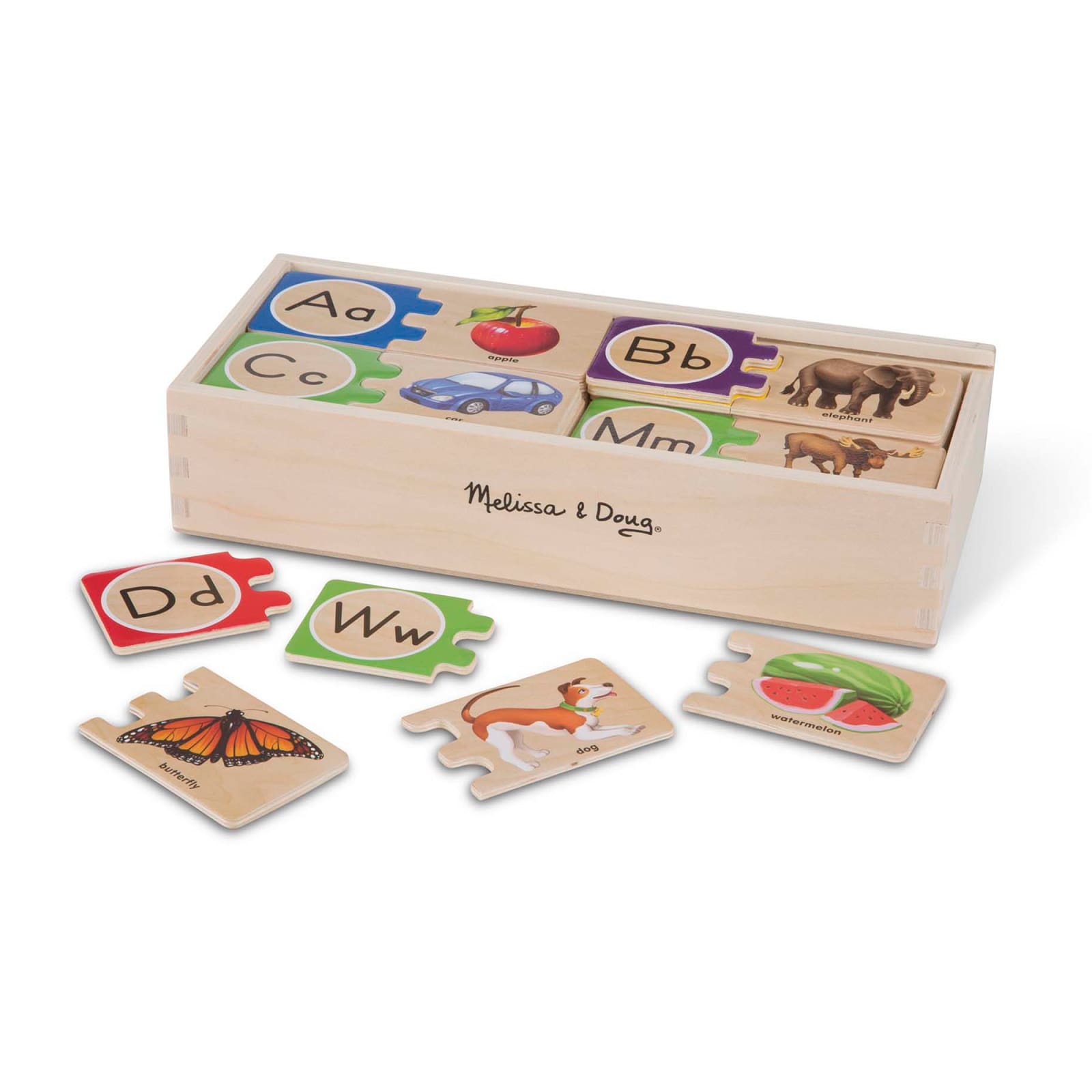 Letter Puzzles