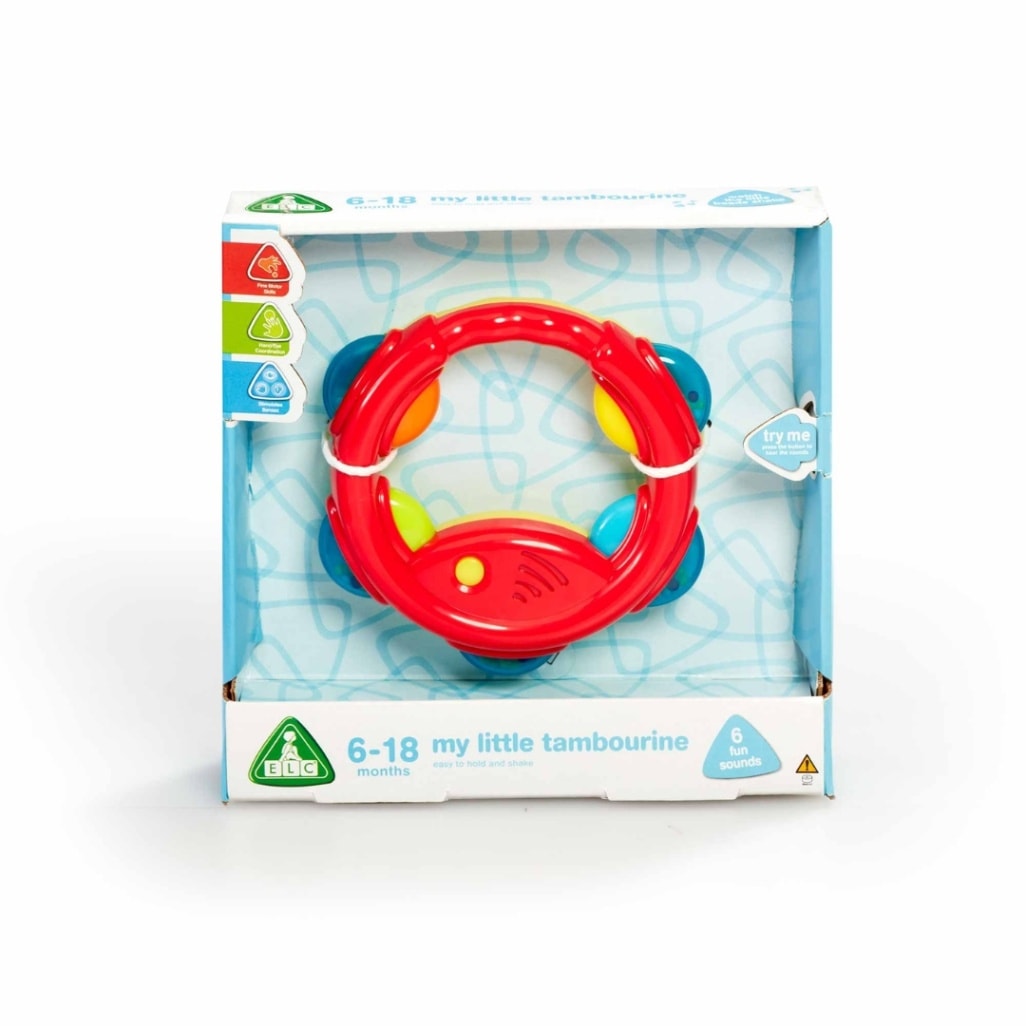 タンバリンラトル