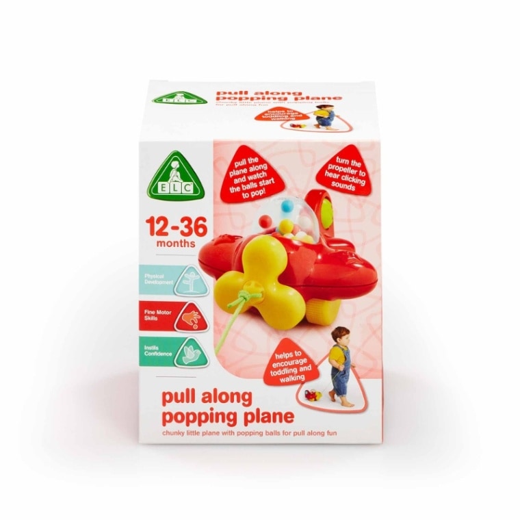 プルトイ ひこうきでおさんぽ