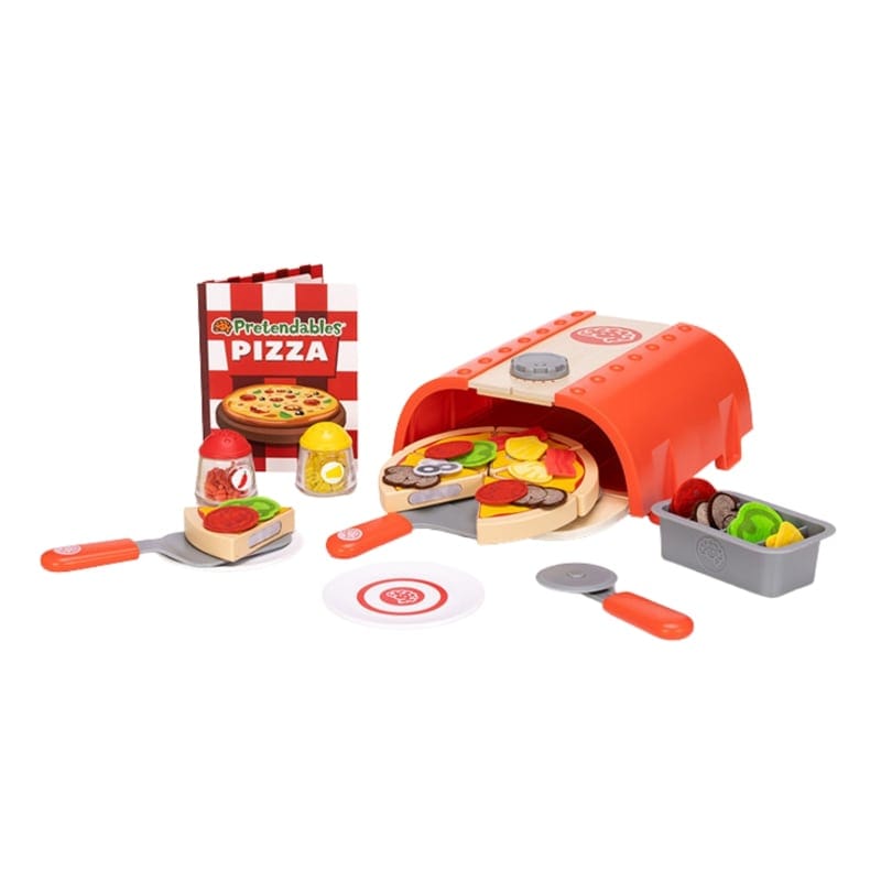 おうちで本格ピザ作りごっこセット