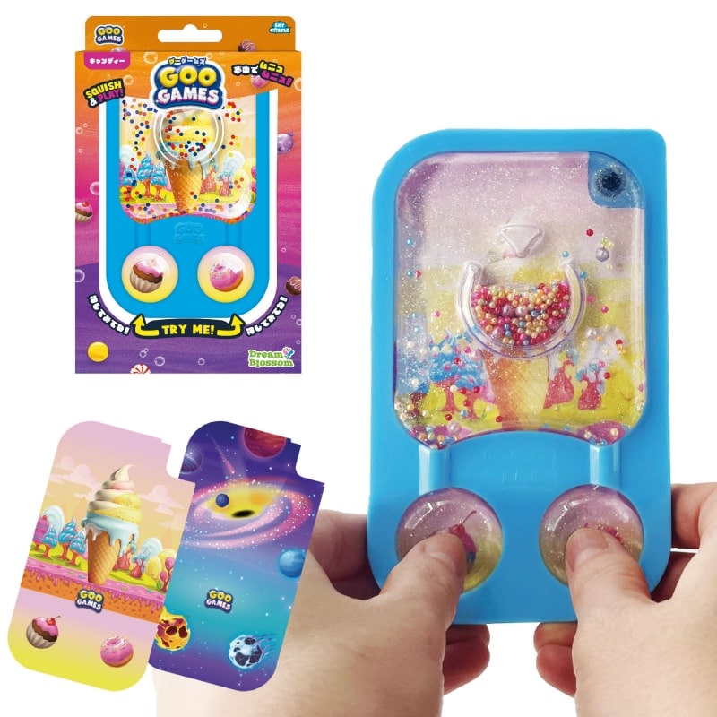 グーゲームズ キャンディー