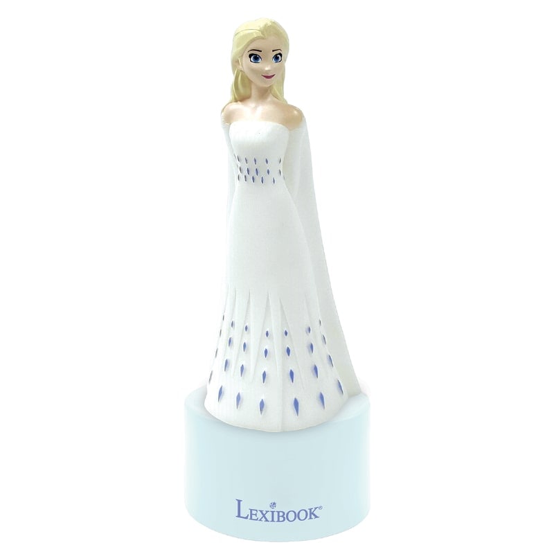 ナイトライトスピーカー アナと雪の女王 エルサ