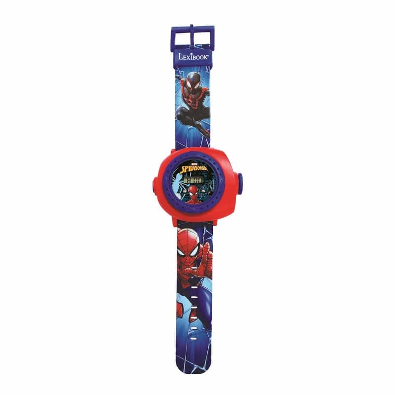 プロジェクションウォッチ スパイダーマン