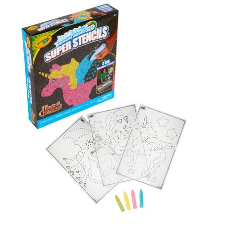 アクリル絵の具 6色セット