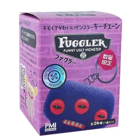 ファグラーキーチェーンミステリーBOX数量限定版（ver1.5）BOX24個入① ファグラーキーチェーンミステリーBOX数量限定版（ver1.5）BOX24個入②