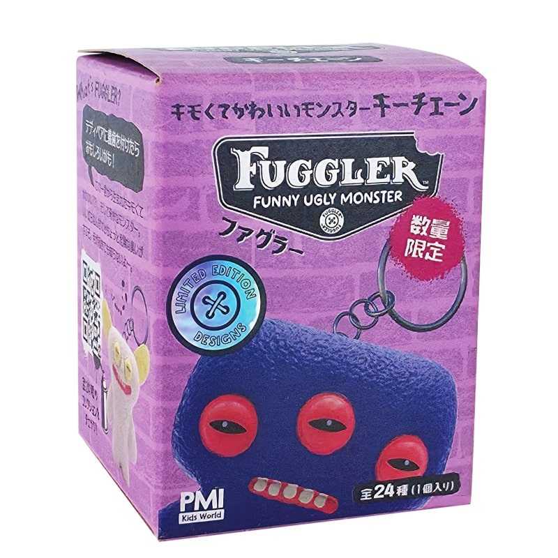 ファグラーキーチェーンミステリーBOX 数量限定版(ver1.5)BOX24個入 ファグラー キーチェーンミステリーボックス数量限定版(ver. 1.5)