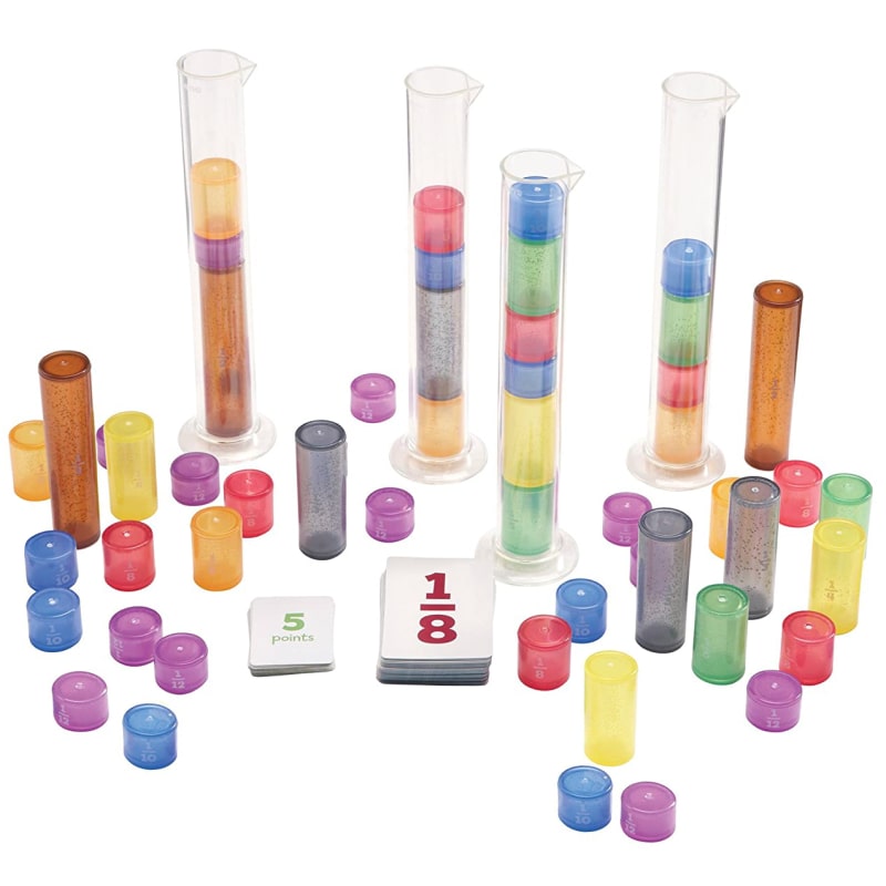 分数計算ゲーム