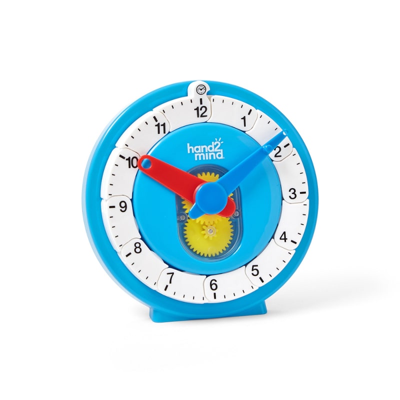 ナンバーライン 学習時計 アドバンス