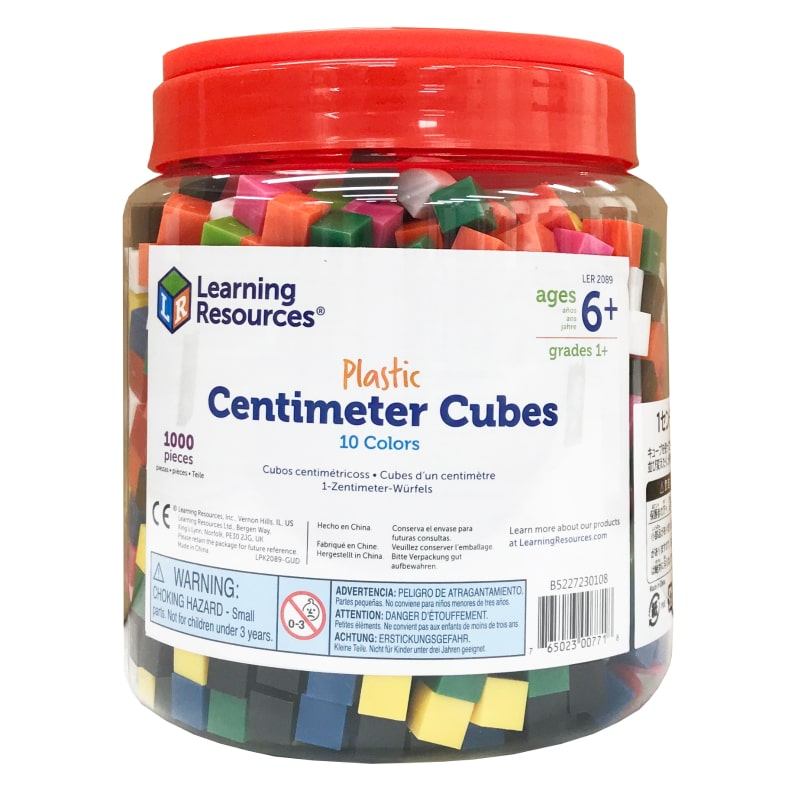 1cmキューブ 1000個セット