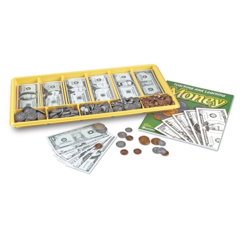 Giant Classroom Money Kit