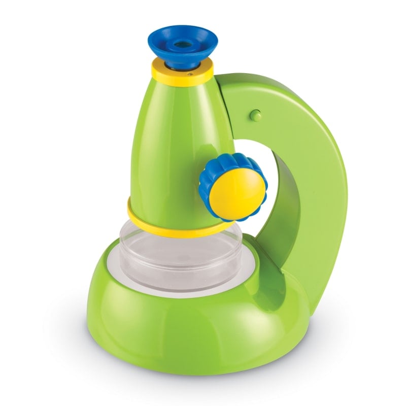 初めての拡大鏡