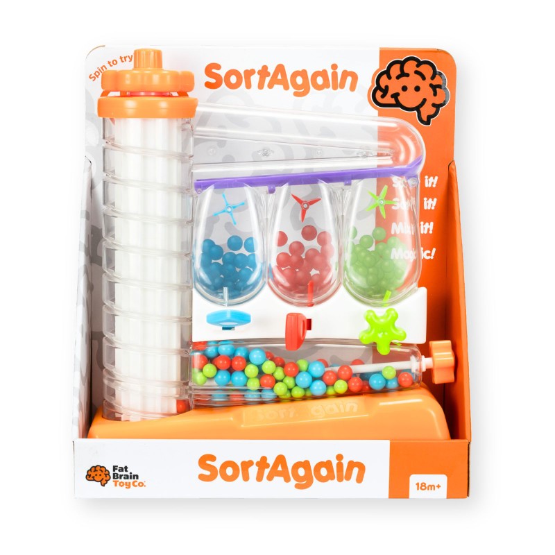 SortAgain ソートアゲイン