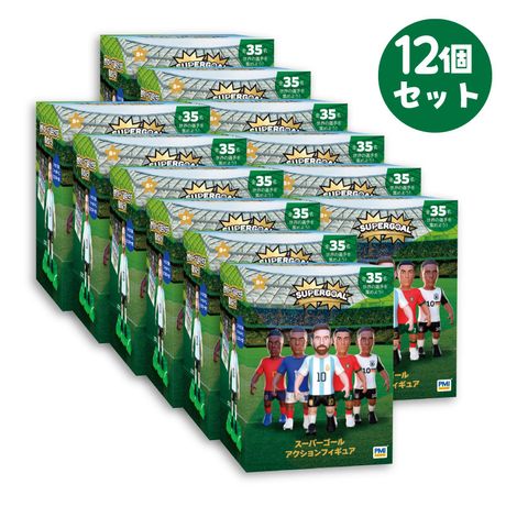 スーパーゴール アクションフィギュア