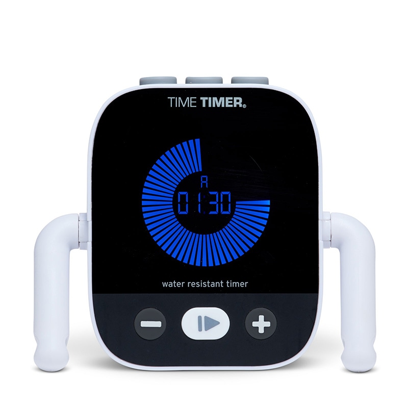 Time Timer Element - Digital Water Resistant Timer タイムタイマー エレメント 耐水デジタルタイマー