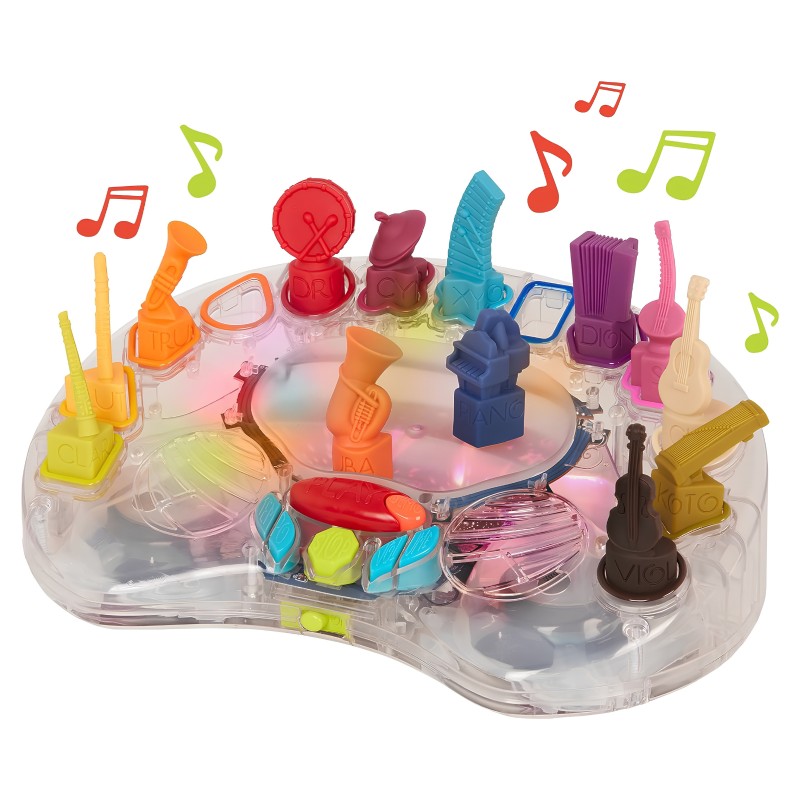 B. toys シンフォニーオーケストラ