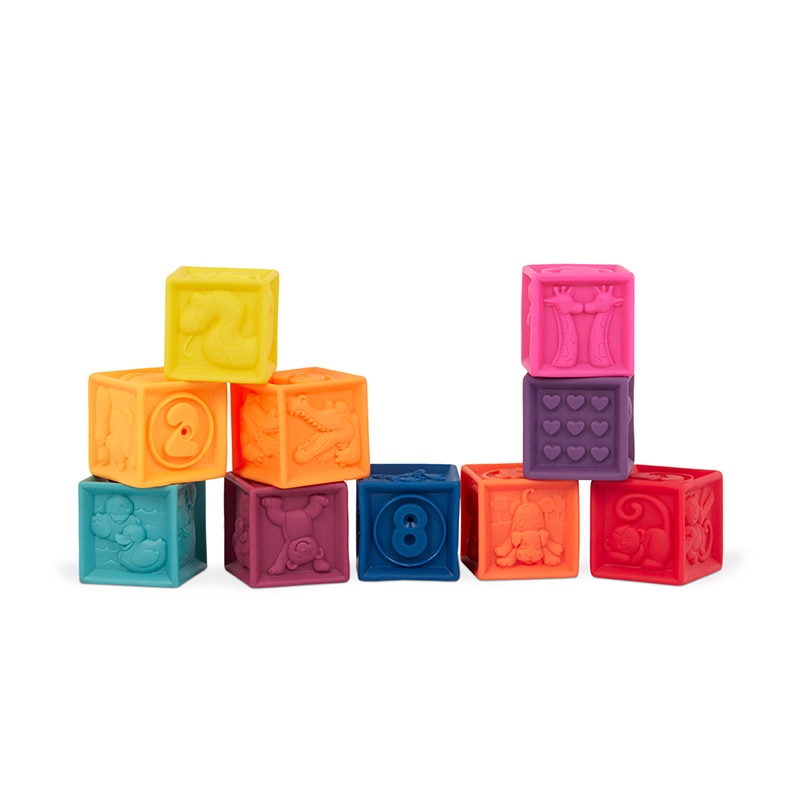 B.toys ソフトブロック
