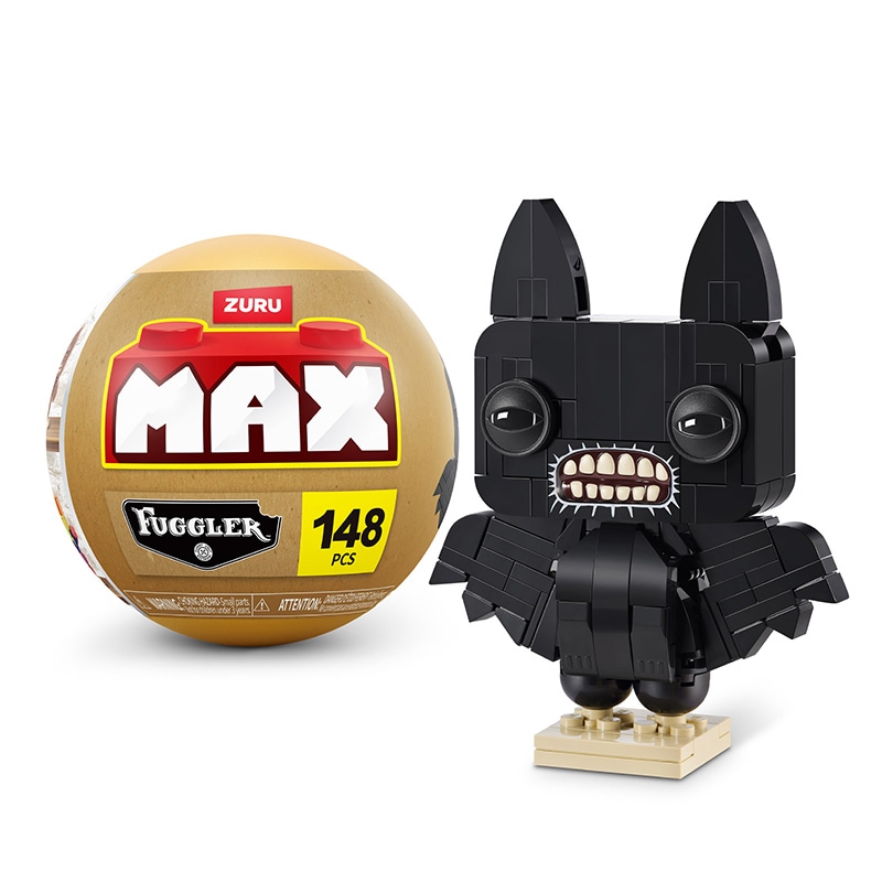 マックス プレミアム ファグラー : ブラックファグラー 148ピース