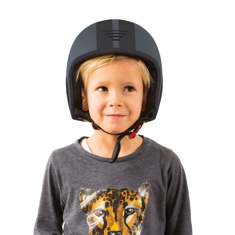 ボビー ヘルメット Sサイズ グレー