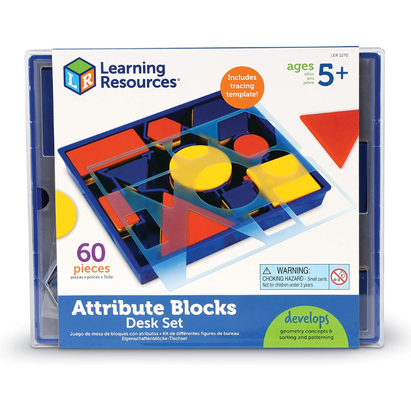 パターンブロック 60ピース