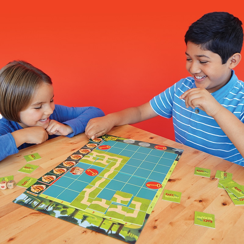 レーストゥーザトレジャー！（日本語パッケージ）