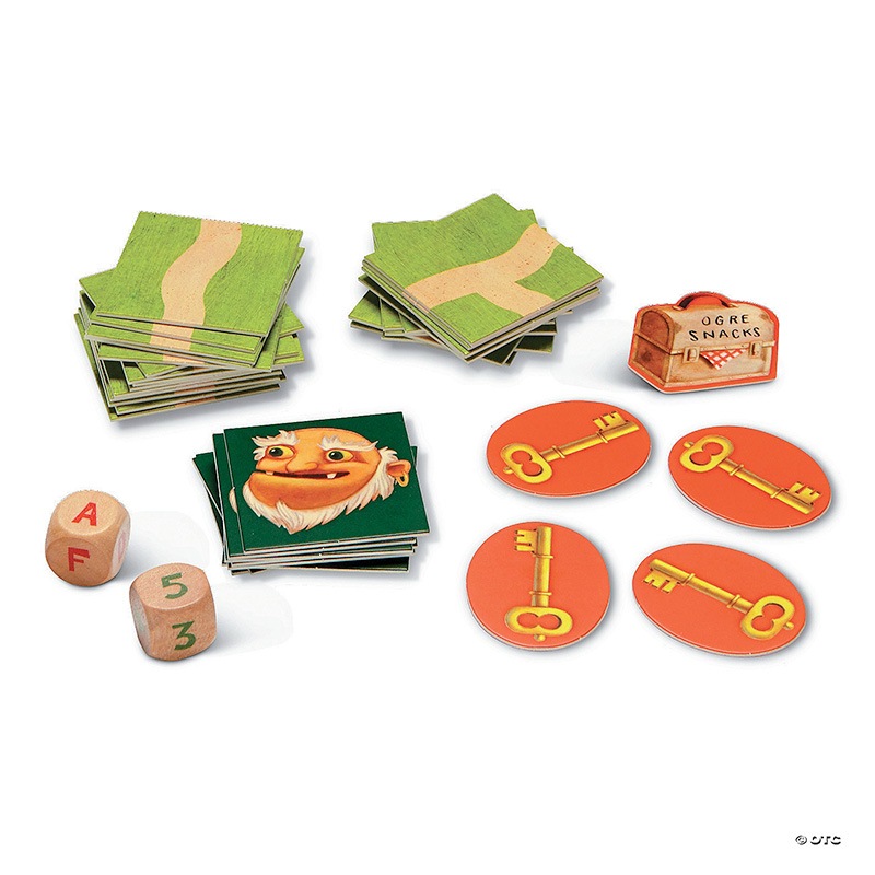 レーストゥーザトレジャー！（日本語パッケージ）