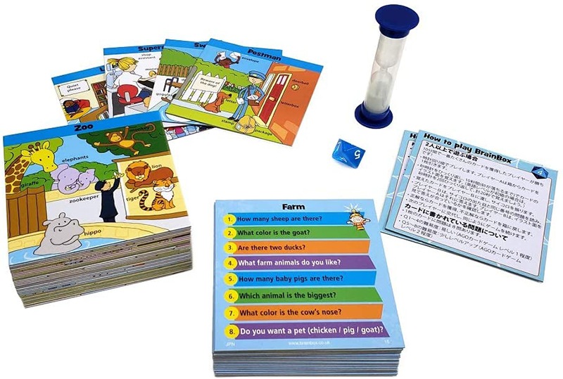 AGO ブレインボックス