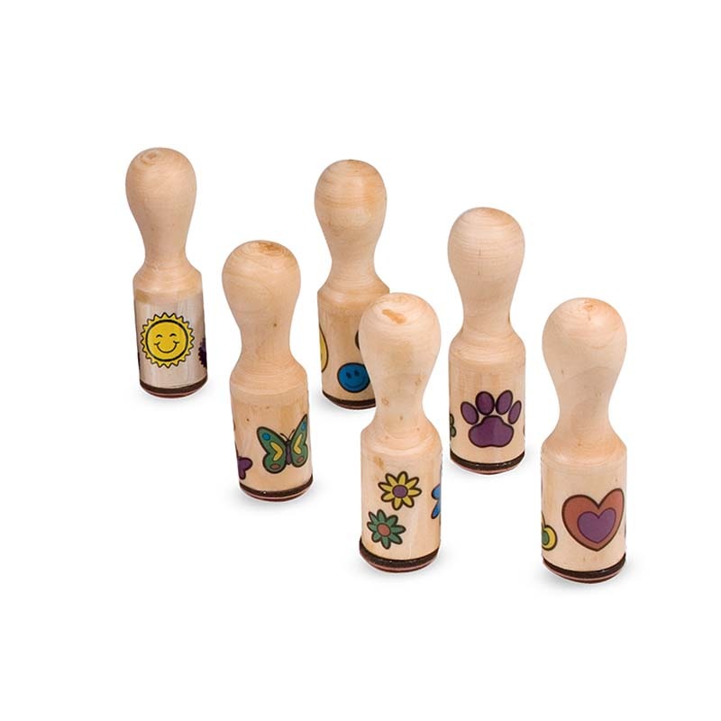 Deluxe Happy Handle Stamp Set