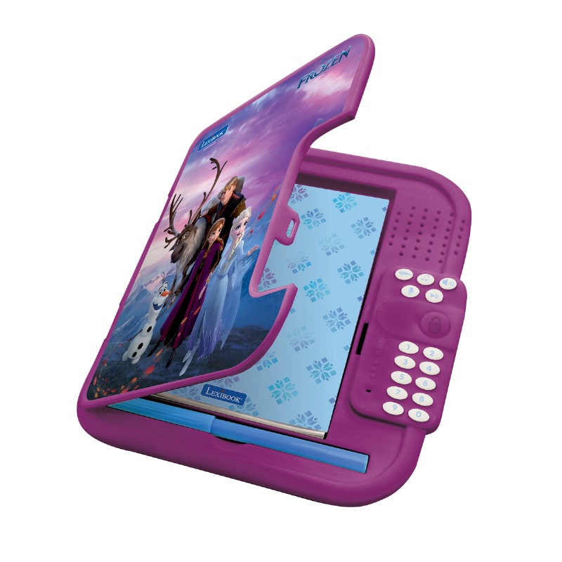 デジタル鍵付きダイアリーケース アナと雪の女王