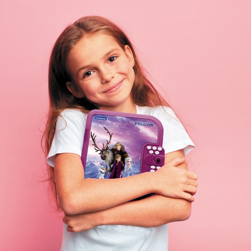 デジタル鍵付きダイアリーケース アナと雪の女王