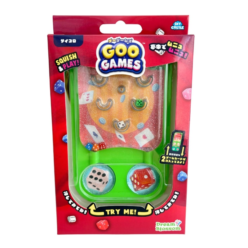 グーゲームズ サイコロ