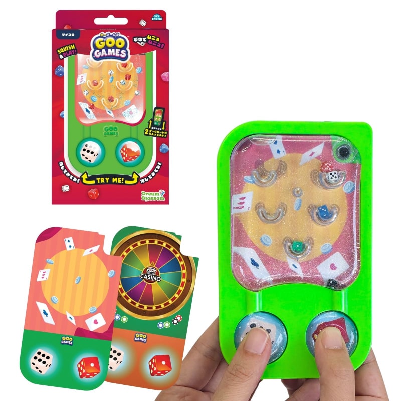 グーゲームズ サイコロ