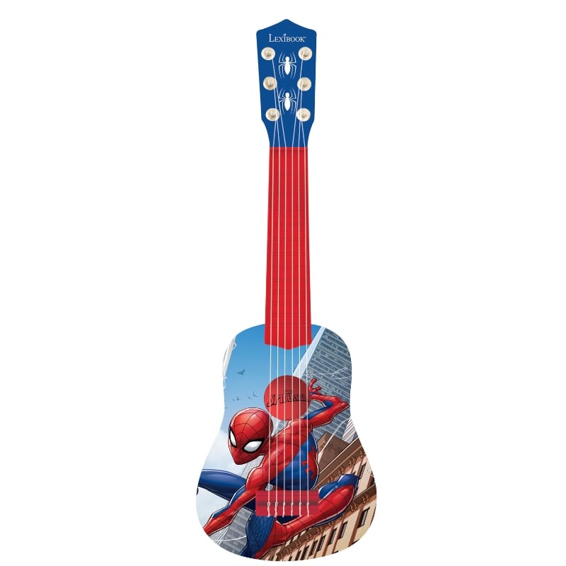 はじめてのギター スパイダーマン