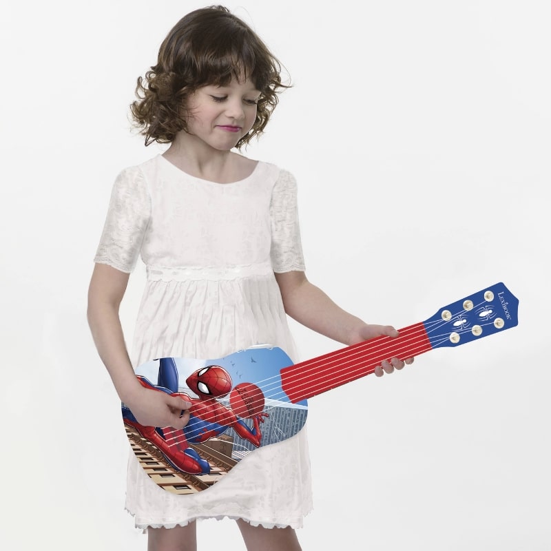 はじめてのギター スパイダーマン