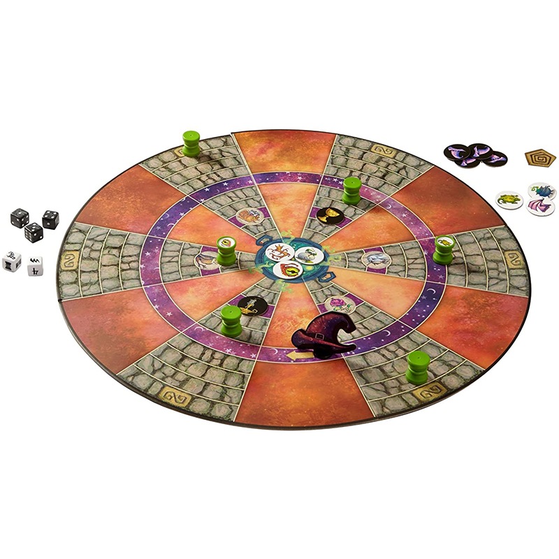 コールドロンクエスト