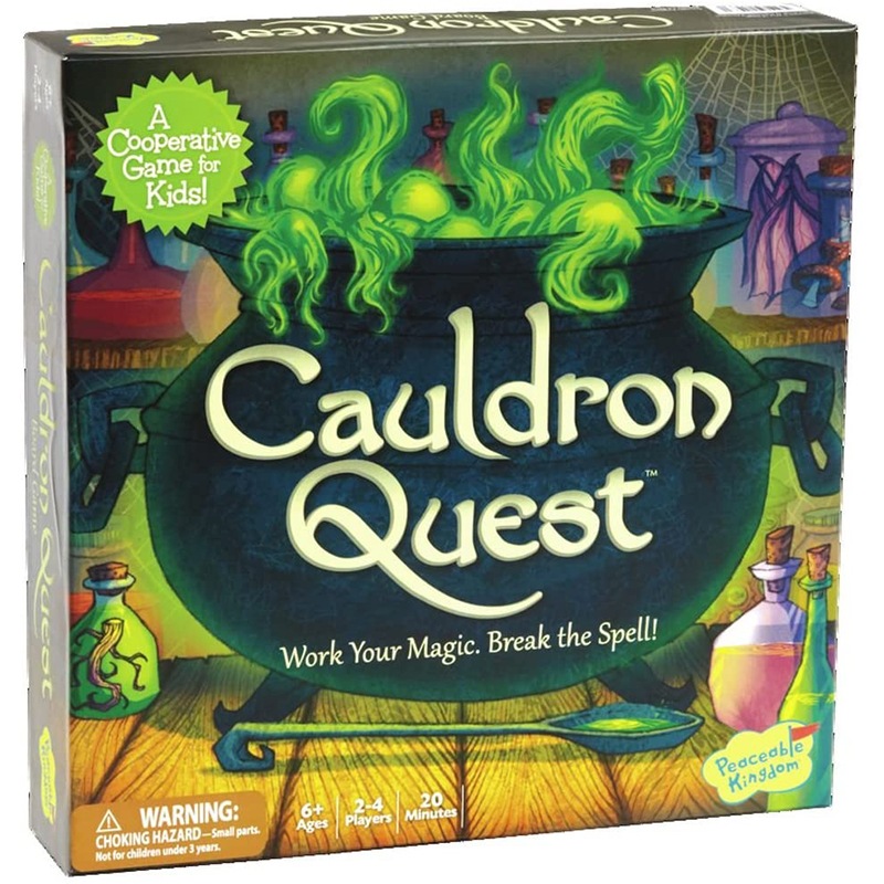 コールドロンクエスト