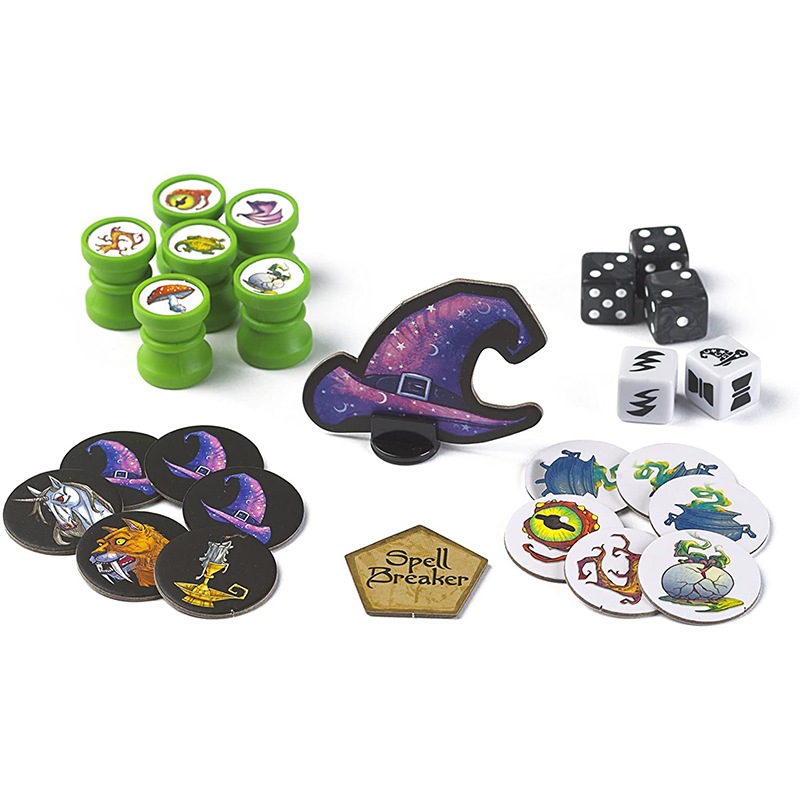 Agatha's Soul Cauldron 2枚セット コールドロンクエスト