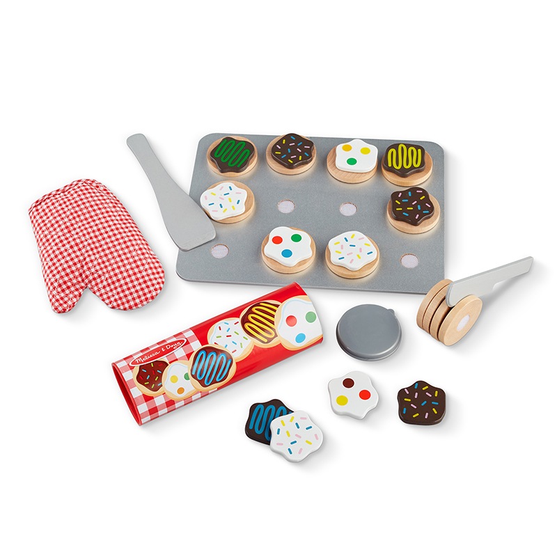 Sliceand Bake Cookie Set