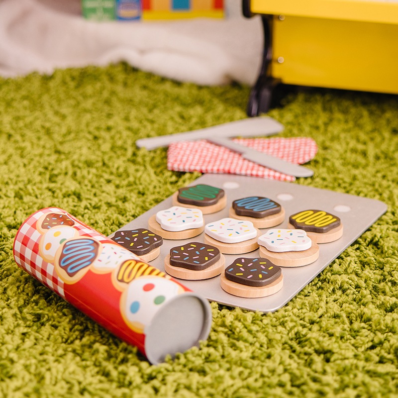 Sliceand Bake Cookie Set