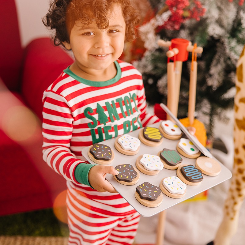 Sliceand Bake Cookie Set