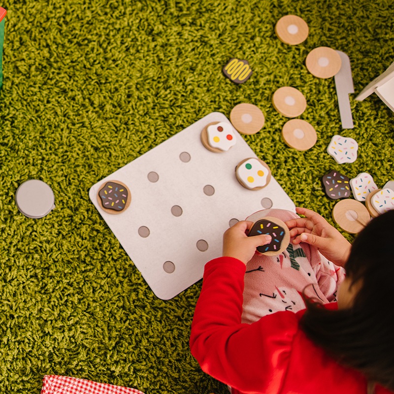 Sliceand Bake Cookie Set