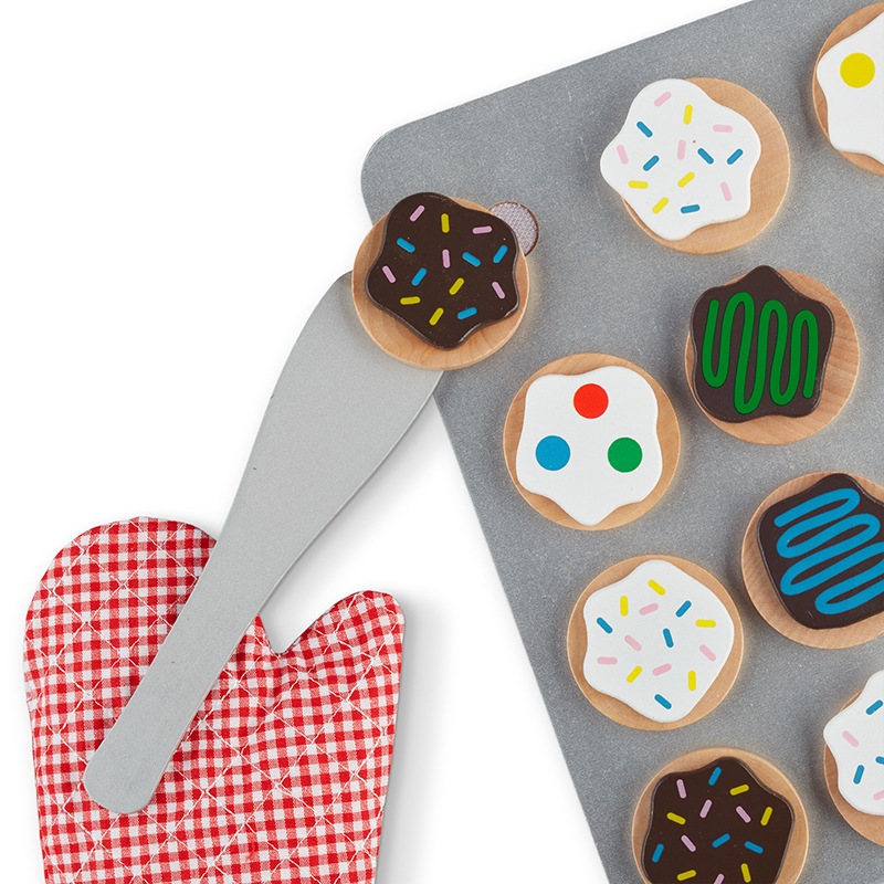Sliceand Bake Cookie Set