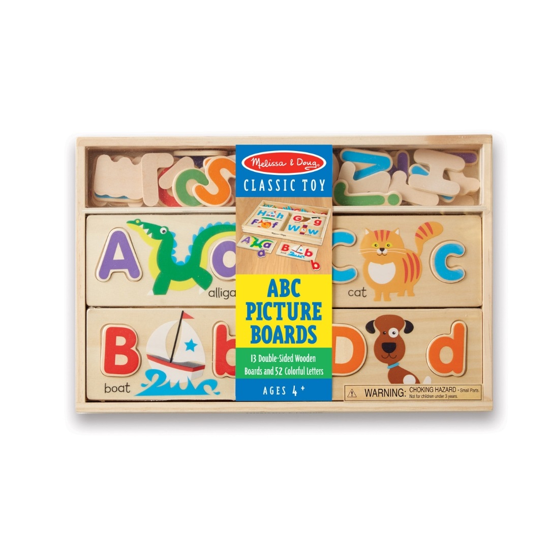 ABC Picture Boards 52ピース