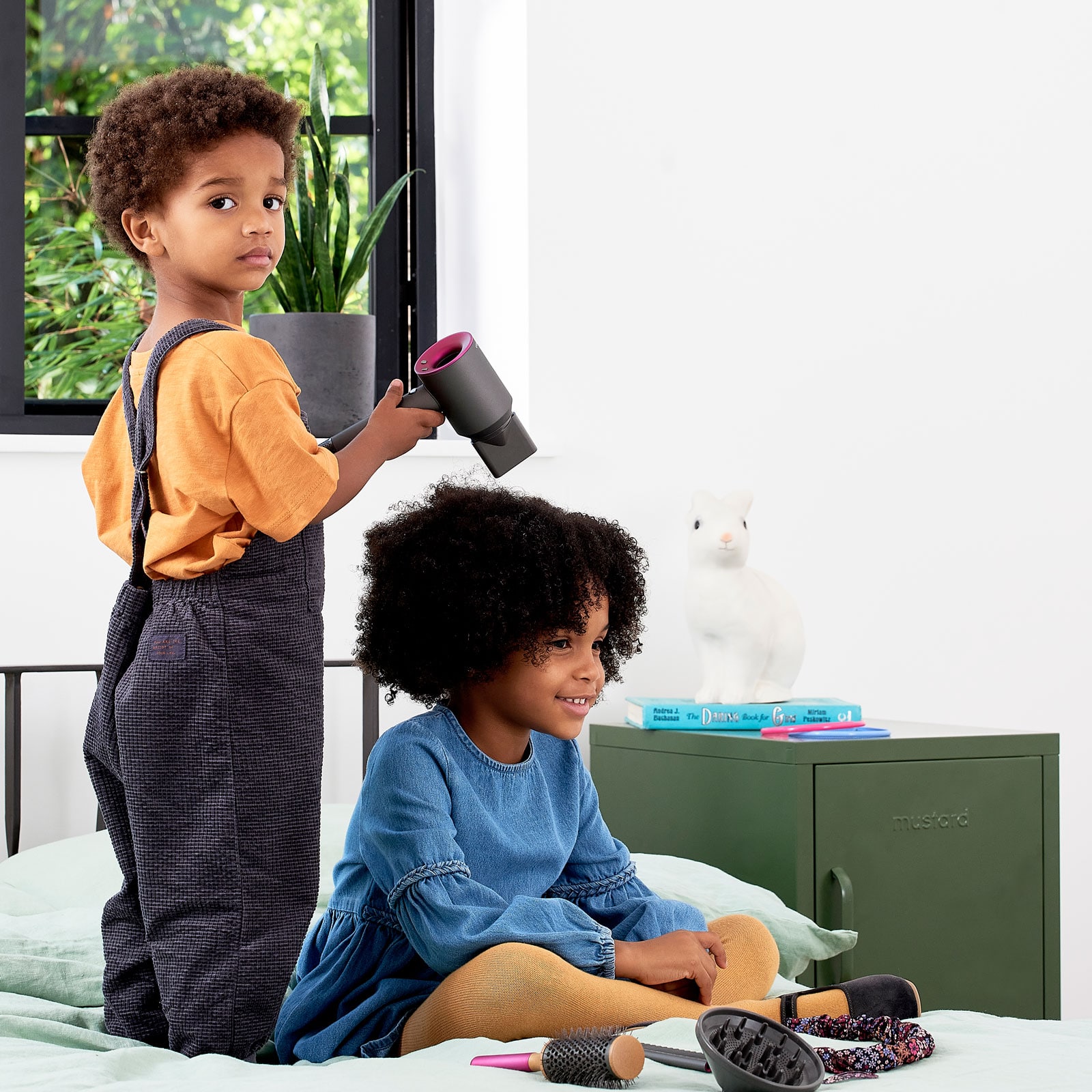 Dyson スタイリングツール セット ダイソン スーパーソニック＆コーラルDXセット - 【公式】ドリーム