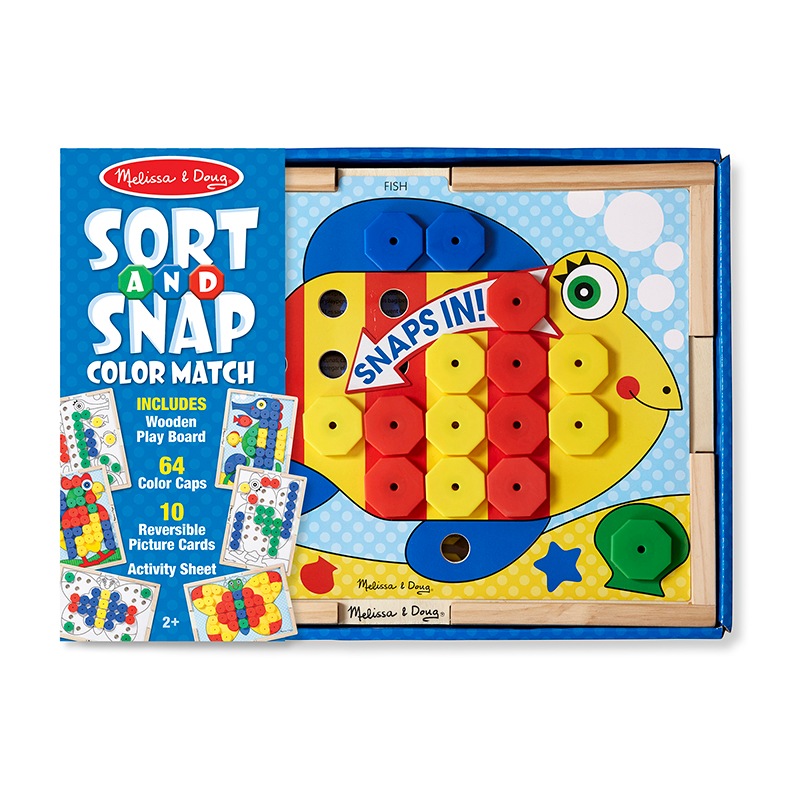 Sortand Snap Color Match